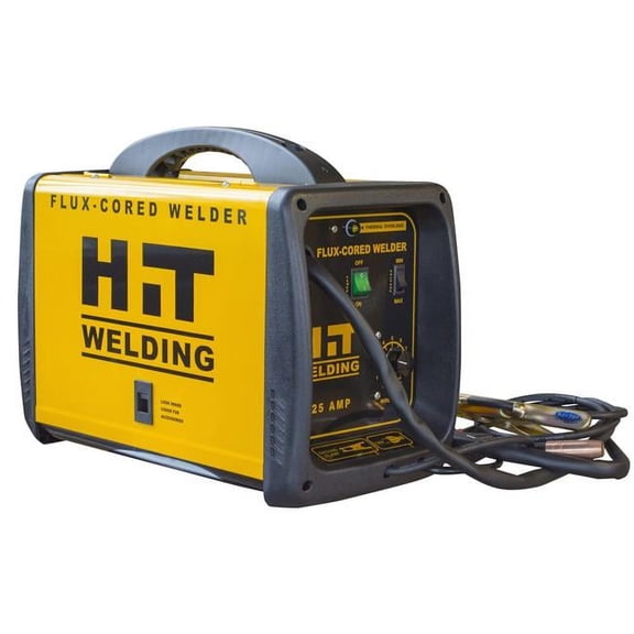 HIT 125A Flux Cored 120V Welder