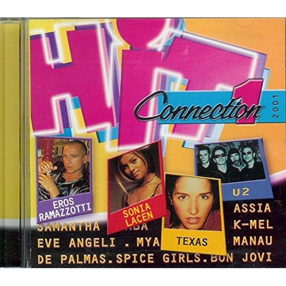 HIT CONNECTION 2001 1 (Audiobook)