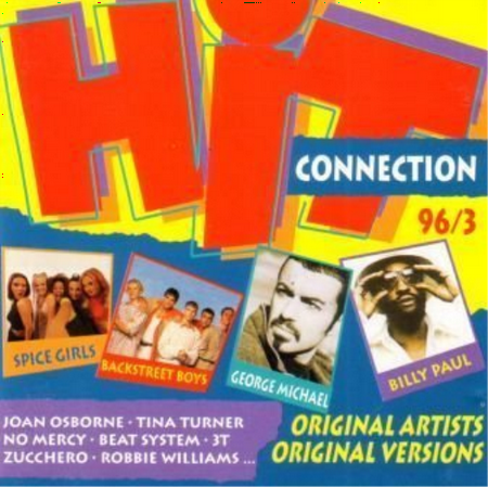 HIT CONNECTIOON 96 - VOL.3 (Audiobook)