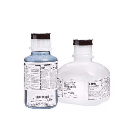 HIT INK JP-K72 Black MEK General Purpose Ink for Continuous Inkjet Printer Compatible