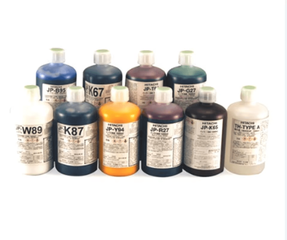 Keytek Ink HIT INK JP-K90 Black MEK pigment ink for Inkjet Printer - Walmart.com