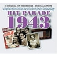 thumbnail image 1 of VARIOUS - HIT PARADE 1943 - CD, 1 of 1