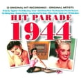 thumbnail image 1 of HIT PARADE 1944 - CD, 1 of 1