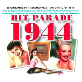 HIT PARADE 1944 - CD