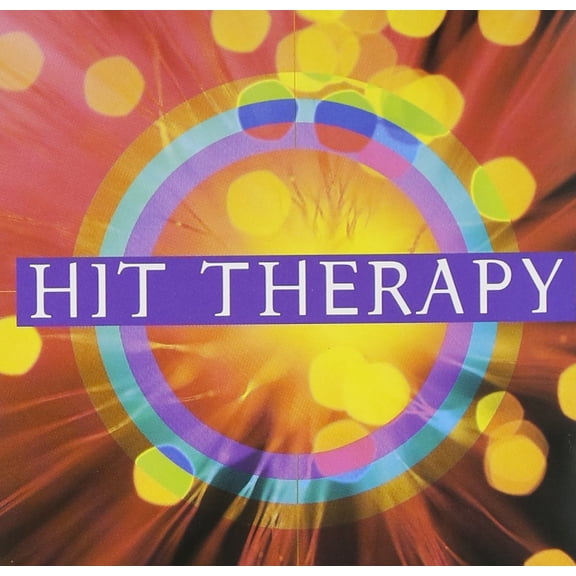 Hit Therapy Diverse (CD)