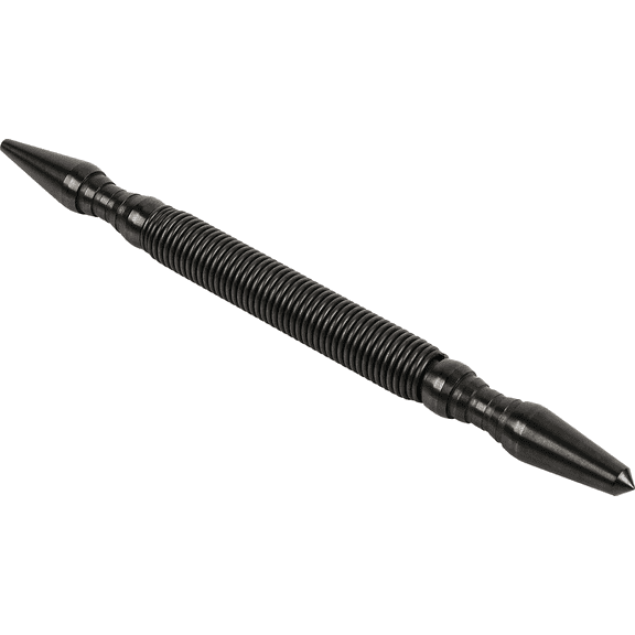 HIT Tool Double Ended 2/32 In. Center Punch And Nail Set - Pack of 4