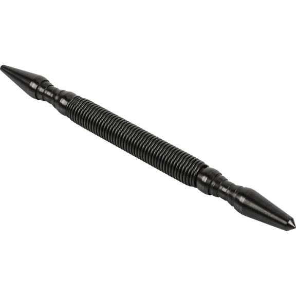 HIT Tool Double Ended 2/32 In. Center Punch And Nail Set - Single Pack Construction & DIY Use, Standard Hardware Spec
