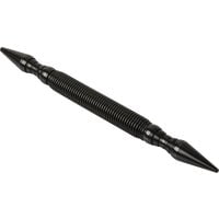 Hit Tools Nail Set Combo Hammerless Spring Punch NS1NS2 - Precision - 2 Piece, Multicolor