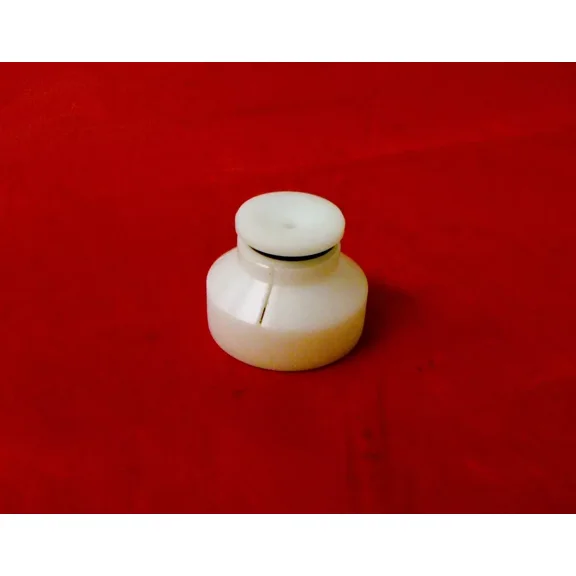 HITACHI wire edm 4mm LOWER WATER NOZZLE C261 WH203-4 FLUSH CUP