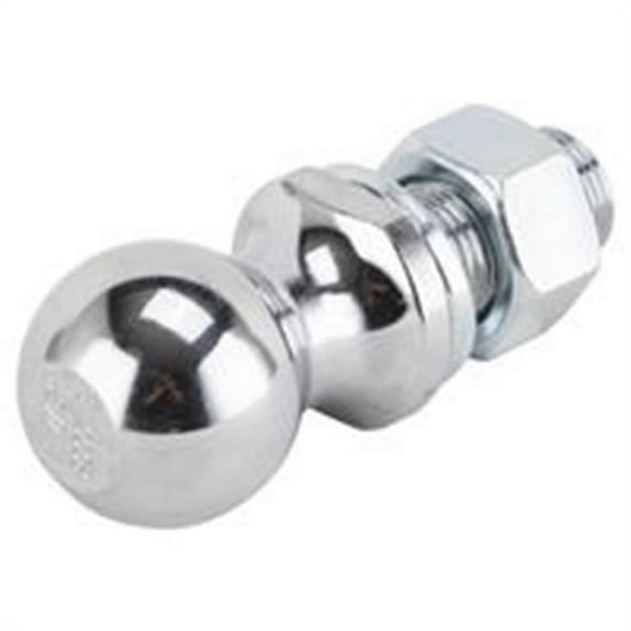HITCH BALL 1-7/8X1DIAX2-1/8INL