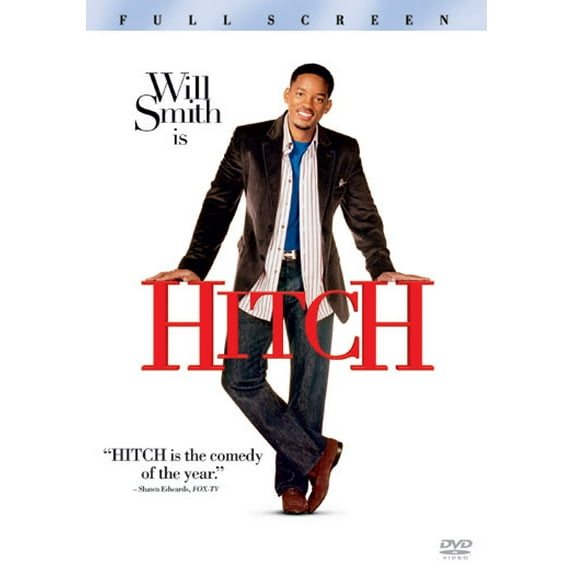 Pre-Owned Hitch (Dvd) (Good)