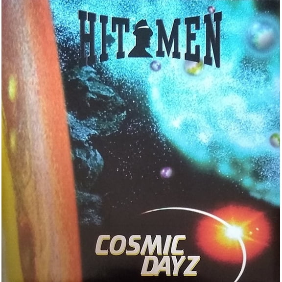 HITMEN - Cosmic Dayz (CD)