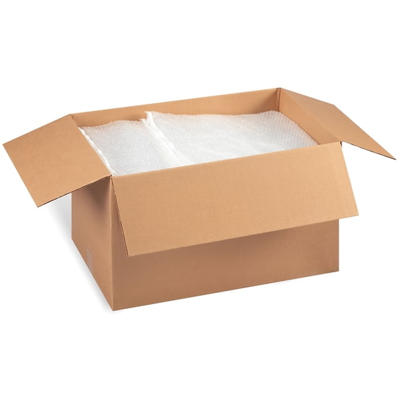 HITOUCH BUSINESS SERVICES 15" x 17.5" Self-Seal 3/16" Bubble Bags 50/Carton CW53978