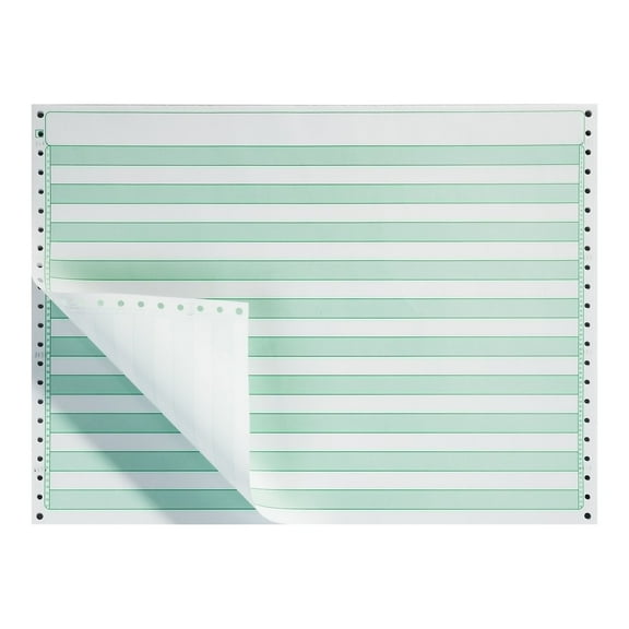 HITOUCH BUSINESS SERVICES 20% Recy 14.875" x 11" Business Paper 18 lbs. 100 Brightness 2700/Carton