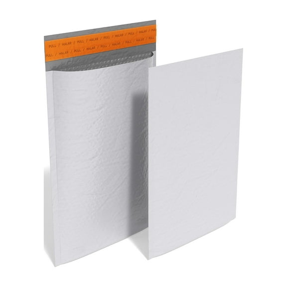 HITOUCH BUSINESS SERVICES 7.88" x 10.75" Self-Sealing Bubble Mailer #1 White 100/Carton CW56625