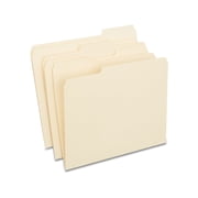 HITOUCH BUSINESS SERVICES File Folder 1/3 Cut Letter Size Manila 250/Box TR516564/516564