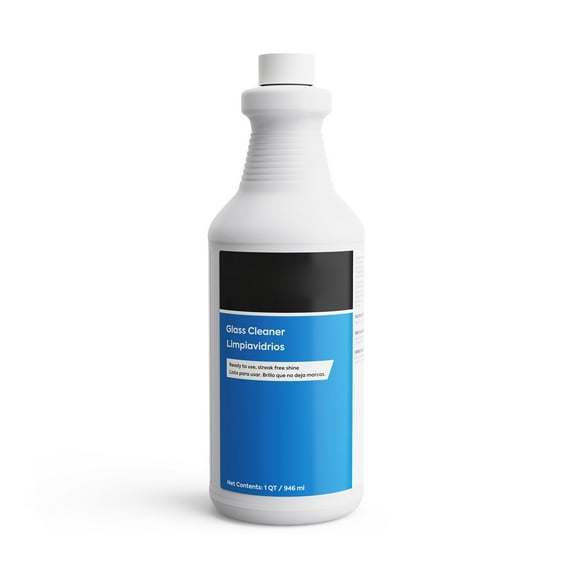 HITOUCH BUSINESS SERVICES Glass Cleaner Ready-To-Use 0.95L 6/Carton CW111032-A