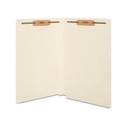 HITOUCH BUSINESS SERVICES Moisture Resist Reinforced End Tab Classification Folder Lgl Manila 150/BX