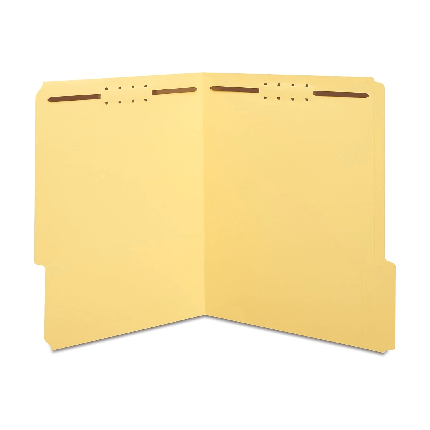 HITOUCH BUSINESS SERVICES Reinforced End Tab Classification Folder 2