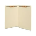 thumbnail image 1 of HITOUCH BUSINESS SERVICES Reinforced End Tab Classification Folder Legal Size Manila 50/Box, 1 of 4