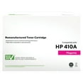 thumbnail image 1 of HITOUCH BUSINESS SERVICES Reman Magenta Standard Yield Toner Cartridge Replacement for HP 410A, 1 of 8