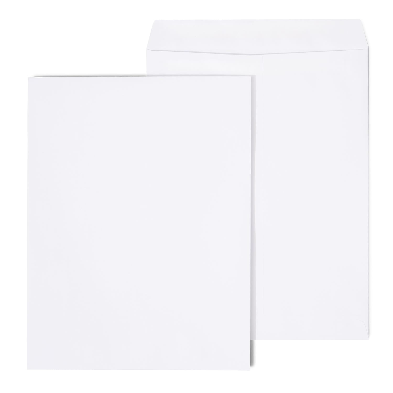 HITOUCH BUSINESS SERVICES Self Seal Catalog Envelopes 10" x 13" White 100/Box SPL478157