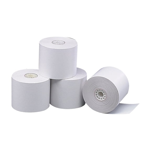 HITOUCH BUSINESS SERVICES Thermal Paper Rolls 2 1/4" x 165' 3/Pack 18233