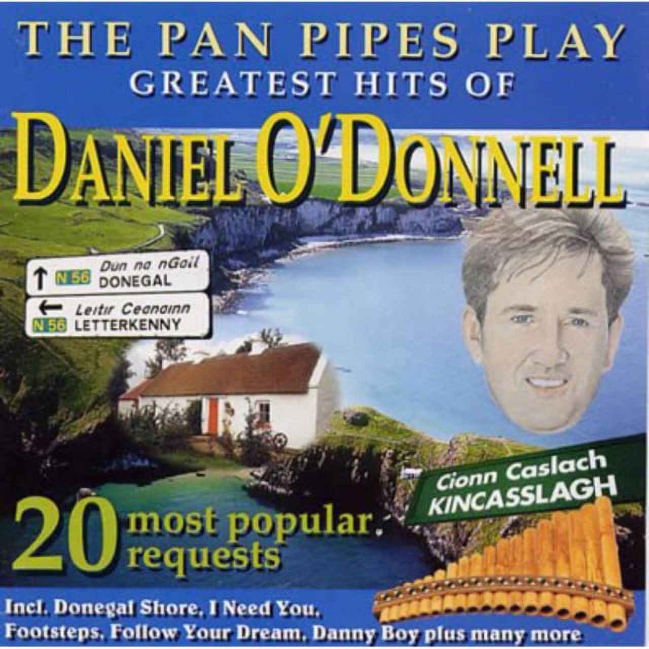 HITS OF DANIEL ODONNELL - Walmart.com