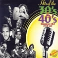 thumbnail image 1 of HITS OF THE 30'S & 40'S, VOL. 1 & 2, 1 of 1