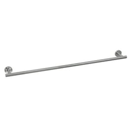 Peerless SIDE46 BN Bayside Brushed Nickel Bath Towel Ring Walmart