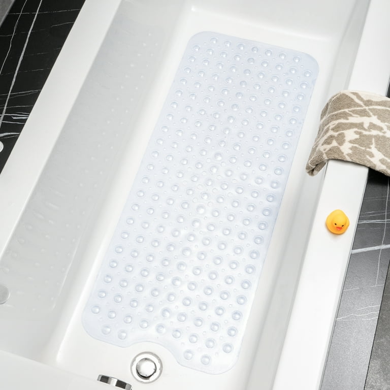 Extra long bathtub mat sales