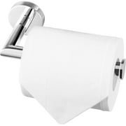 HITSLAM Toilet Paper Holder Wall Mount,Chrome Toilet Paper Roll Holder for Bathroom