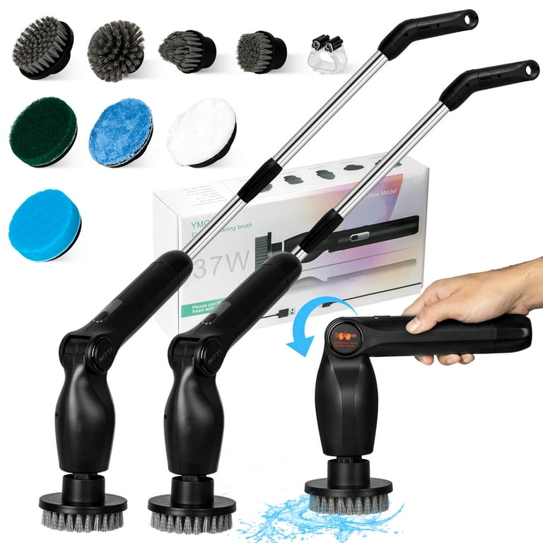 https://i5.walmartimages.com/seo/HITTI-Electric-Spin-Scrubber-Cordless-Bathroom-Cleaning-Brush-Adjustable-Arm-8-Replaceable-Heads-Power-Scrubber-for-Tub-Tile-Floor-Black_1252f813-36e3-4927-8347-5c5a540e03a1.ea5460ed97f20fa4f6c08d67c95585dc.jpeg?odnHeight=768&odnWidth=768&odnBg=FFFFFF