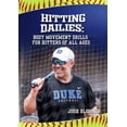 thumbnail image 1 of HITTING DAILIES: BODY MOVEMENT DRILLS FOR HITTERS OF ALL AGES (BLOOMER), 1 of 1