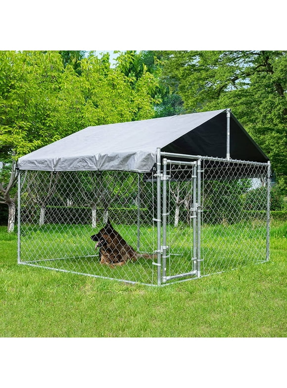 Outdoor Dog Kennels in Dog Kennels