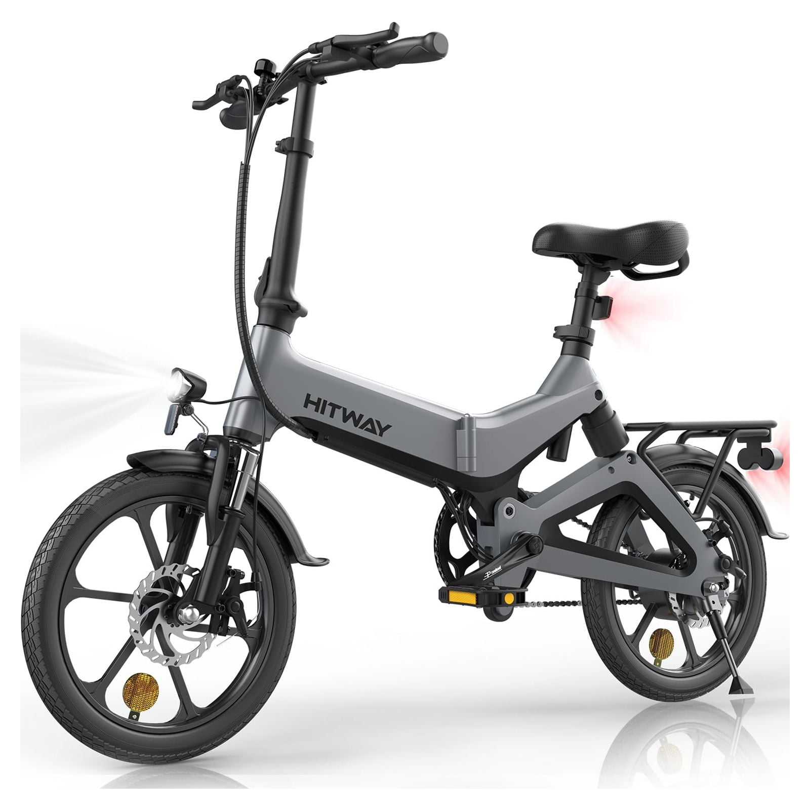 bicicleta eléctrica bicicletas 16 pulgadas baratas