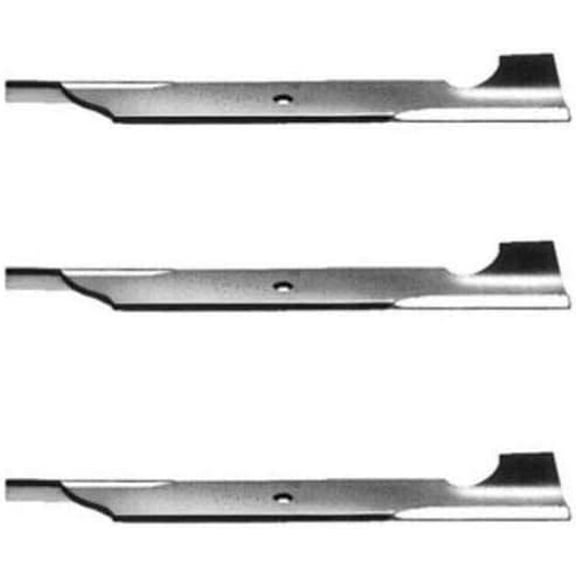 HITY MOTOR (New Bobcat Mower Deck Blades - 61'' - Predator Pro, Procat, FastCat Pro, XRZ fits Predator Pro, Procat, Fast Cat Pro, XRZ Pro, XRZ, and CRZ
