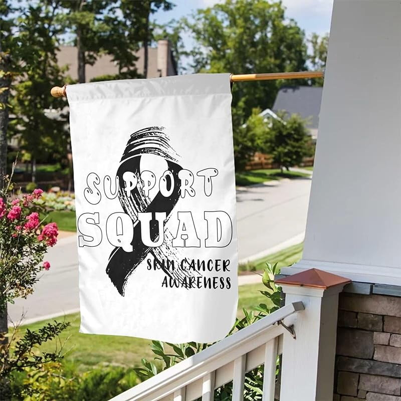 HIV AIDS Disease Awareness Garden Flag 12 x 18 inches Vertical Banners ...