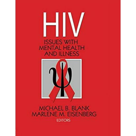 Pre-Owned HIV : Issues with Mental Health and Illness (Paperback) 9780789034106