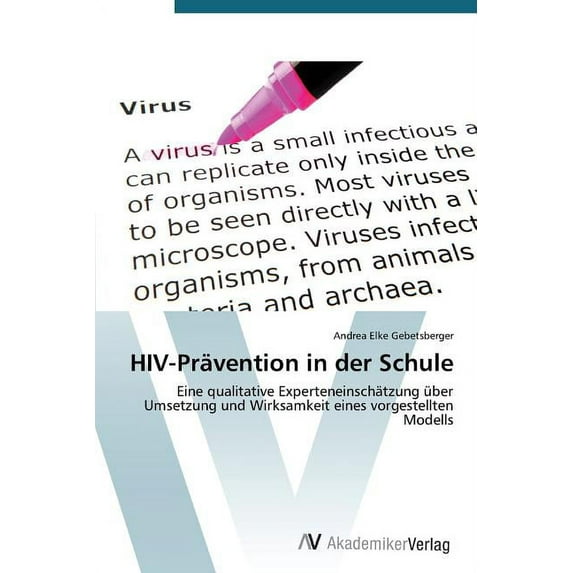 HIV-Prävention in der Schule (Paperback)