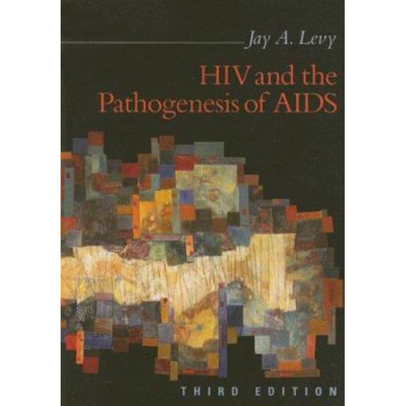 Pre-Owned HIV and the Pathogenesis of AIDS, 3rd Edition, 9781555813932, 1555813933, Paperback, 3rd edition