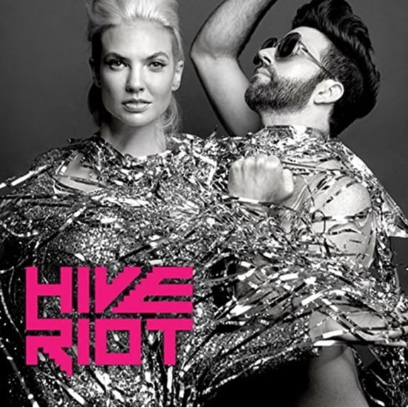 HIVE RIOT (MINI LP SLV)