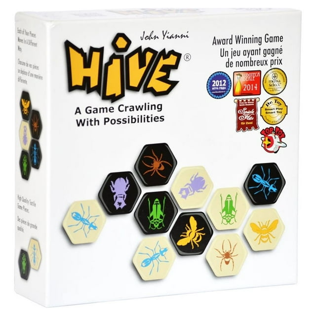 HIVE the tile game NEW