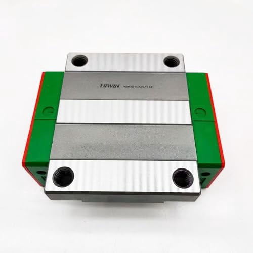 HIWIN Linear Block HGW35CC Linear Carriage/Guide/Rail/Slider CNC Parts ...