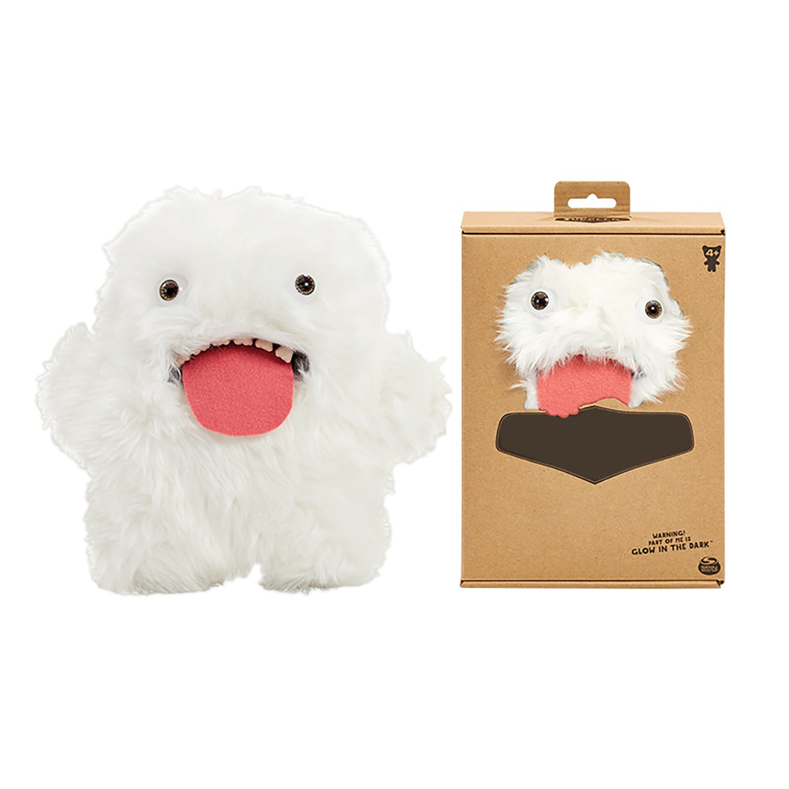 KANY Fugg Budgie Fugg - Grin Purple Limited Edition 9