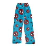 HIXOWIA Spider_Man Pajama Pants Adult Women Pajamas Pants, Spider_Man Pajamas Adult Pants L, Women Autumn Winter Pants Full Length Long Trousers Printed Pants, Christmas Gifts for Women Her