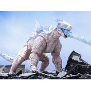 HIYA Exquisite Basic Series None Scale 6.7 Inch Godzilla x Kong Frost Bite Blast Shimo Action Figure