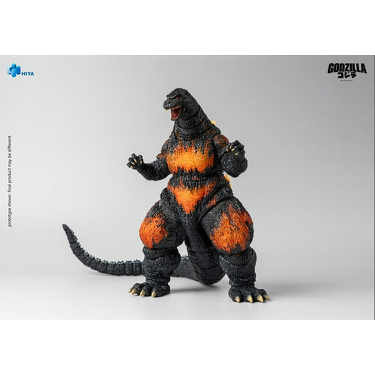 HIYA Exquisite Basic Series None Scale 7 Inch Godzilla vs