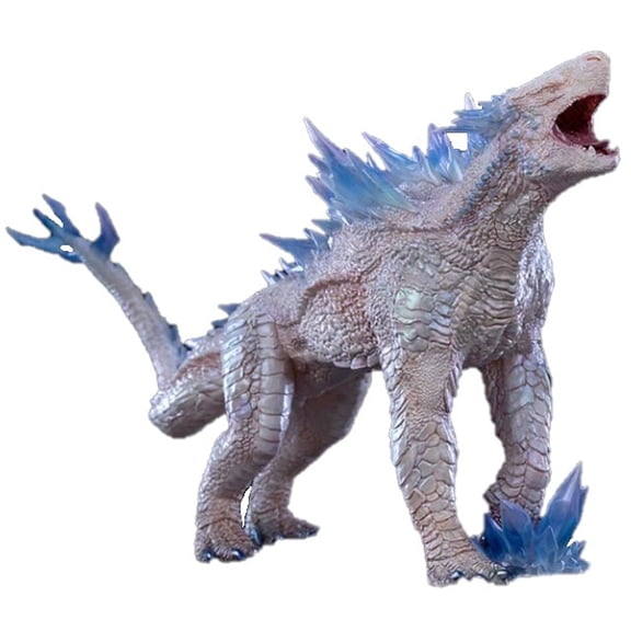 HIYA - Godzilla x Kong: The New Empire - Stylist Series - 6" Shimo Translucent Ver. PVC Statue