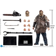 HIYA - Texas Chainsaw Massacre 2003 - Exquisite Super - 1/12 Scale Thomas Hewitt 6" Action Figure